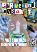 Perverzní kabaret – Open air 26 – Nymburk