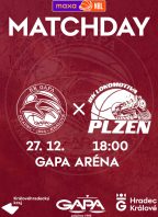 19.kolo MAXA NBL BK GAPA Hradec Králové x BK Lokomot. Plzeň