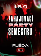 Zahajovací Párty Semestru
