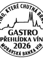 GASTRO – víno, které chutná Brnu