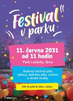 Festival v Parku – test