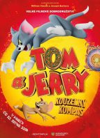 Tom a Jerry: Kouzelný kompas