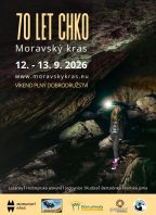 70 let CHKO Moravský kras – jeskyně Bertalánka