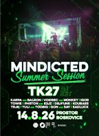 Mindicted Summer Session 2026 w/ TK27 DJ Set
