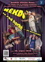 Někdo to rád horké…po deštensku