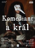 Komediant a král