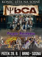 YBCA + Purple Rainbow