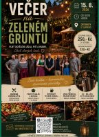 Večer na Zeleném gruntu