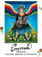 Emma a Barbora Srncová / výstava