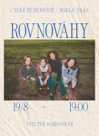 Koncert kapely Rovnováhy