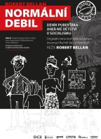 Divadlo Pecka – Normální debil 1