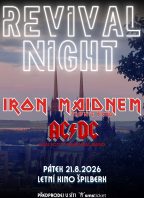 Iron Maidnem revival (HU) + AC/DC revival