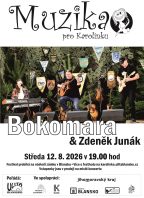 Muzika pro Karolínku – Bokomara