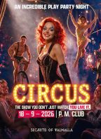 Secrets of Valhalla – CIRCUS