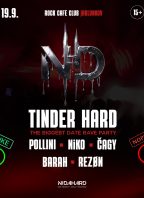 TINDER HARD NIDA