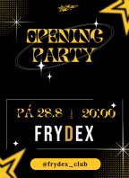 Opening Party
