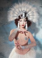 Bohemian Burlesque Festival: Bohemian Queen Night