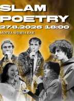 Slam Poetry v Mopře!