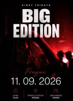 Sex-Positive Party // SIGNATURE BIG EDITION