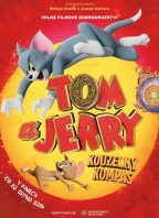 Tom a Jerry: Kouzelný kompas   (Čína, USA)  2D