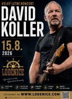 David Koller – Best of – velký letní koncert