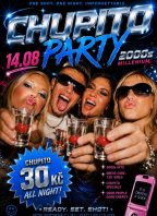 Chupito Party