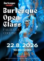 Burlesque Open Class