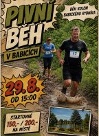 Pivní běh Babice
