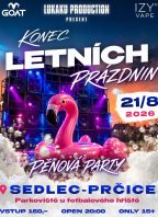 Konec letních prázdnin