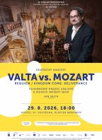 Valta vs. Mozart – Závěrečný koncert
