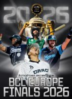 Semifinal Tenerife Marlins vs Parma Baseball