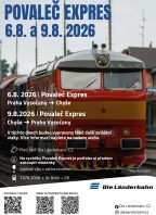 POVALEČ EXPRES 9. 8. 2026