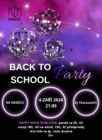 Back to school party