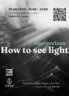 Masterclass: „How to see light“
