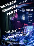 „Na plech“ Grundza party