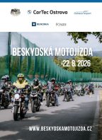 Beskydská Motojízda 2026