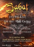 Sabat Fest v Zemi Keltů