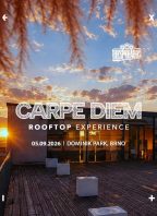 Carpe Diem: Rooftop Experience | Brno