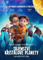KINO – Tajemství křišťálové planety