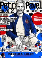 Benefiční beseda s prezidentem České republiky Petrem Pavlem