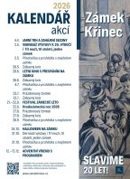Zámek Křinec | komentované prohlídky