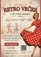 Retro večer s The Friday Swingers