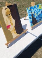 Workshop Gogh Lužánky