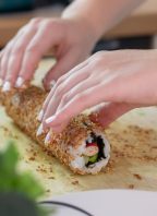 Rodinná sushi party a sousedský swap