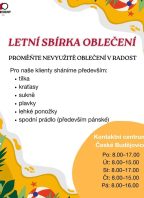 Sbírka letního oblečení